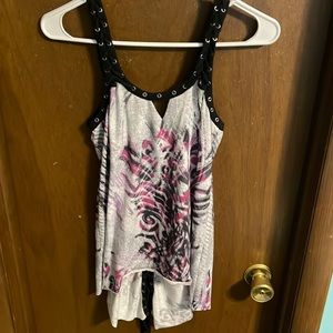 Harley Davidson tank top